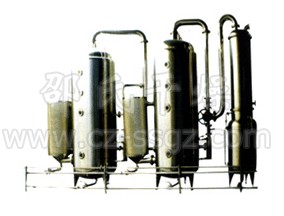 WZ-Ⅱ 系列双效外循环蒸发器